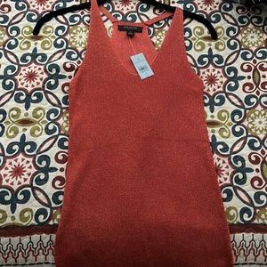 Ann Taylor sweater tank